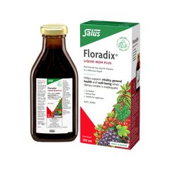 Floradix Liquid Iron Plus 250ml